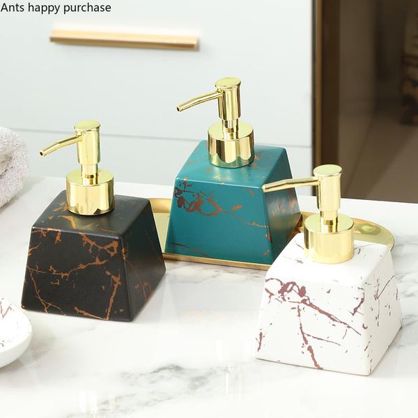 liquid soap dispenser creativity ceramics marbling lotion bottle hand sanitizer oval dish box bathroom accessories modern
liquid soap dispenser creativity ceramics marbling lotion bottle hand sanitizer oval dish box bathroom accessories modern
