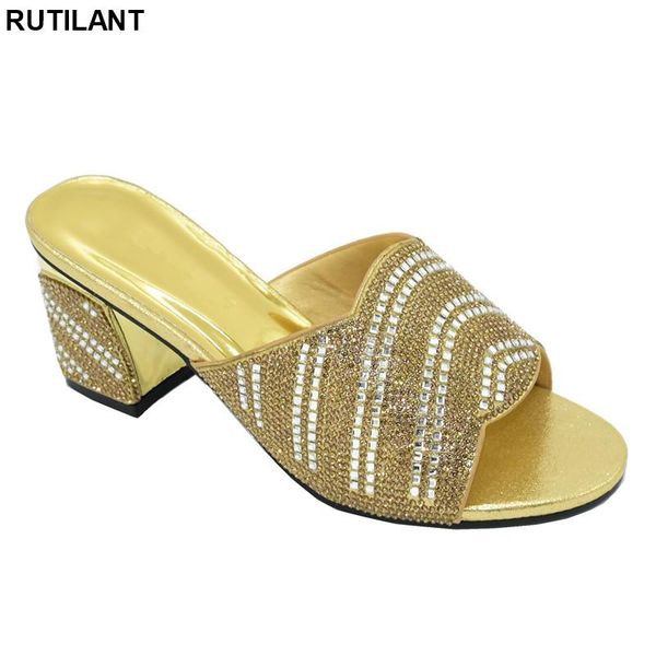 dress shoes arrival italian women party pumps decorated with rhinestone luxury african slip on, Black
dress shoes arrival italian women party pumps decorated with rhinestone luxury african slip on, Black