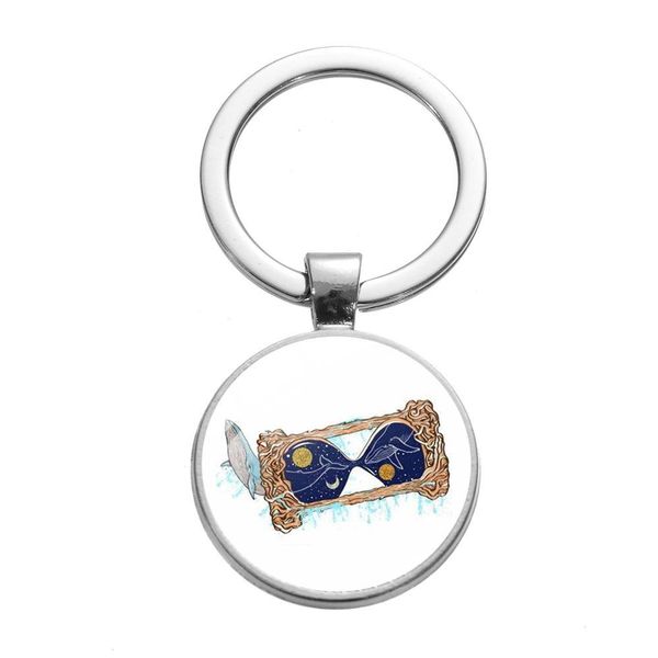 ocean whale marine life metal keychain fashion blue wave organ heart hourglass art picture glass cabochon car key holder, Silver
ocean whale marine life metal keychain fashion blue wave organ heart hourglass art picture glass cabochon car key holder, Silver