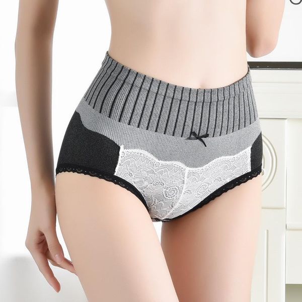 women's panties high-waisted underwear with abdomen design large size breathable comfortable to wear for women h9, Black;pink
women's panties high-waisted underwear with abdomen design large size breathable comfortable to wear for women h9, Black;pink