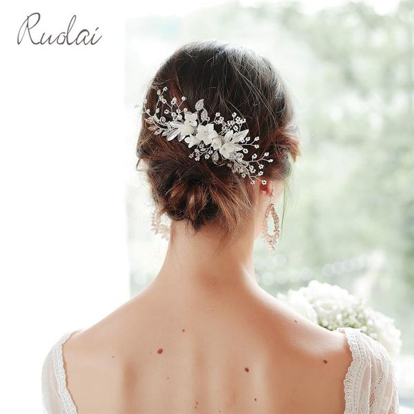 hair clips & barrettes gorgeous wedding comb silver color flower head wear crystal headpiece accessories for women jewelry hd47, Golden;silver
hair clips & barrettes gorgeous wedding comb silver color flower head wear crystal headpiece accessories for women jewelry hd47, Golden;silver