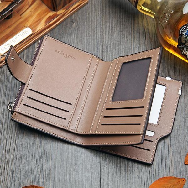 new casual men's locomotive british vertical purse wallet coin multi-function card folding casual buckle triangle bag short zipper wall
new casual men's locomotive british vertical purse wallet coin multi-function card folding casual buckle triangle bag short zipper wall