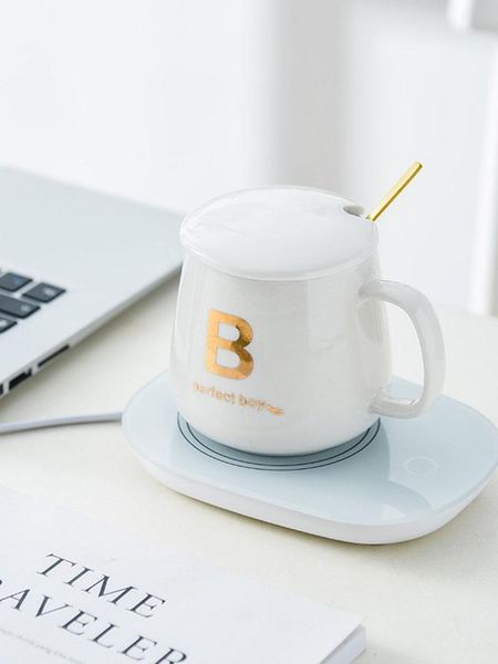 water bottles ceramic constant temperature cup 55 degree heating thermal insulation warm coffee
water bottles ceramic constant temperature cup 55 degree heating thermal insulation warm coffee