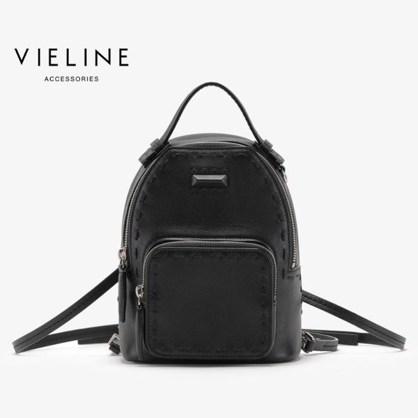 backpack vieline genuine leather women backpack, lady school bag, 
backpack vieline genuine leather women backpack, lady school bag,