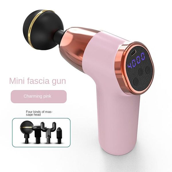 electric massagers mini portable usb rechargeable massage gun muscle relaxation massager fitness equipment pocket fascia
electric massagers mini portable usb rechargeable massage gun muscle relaxation massager fitness equipment pocket fascia