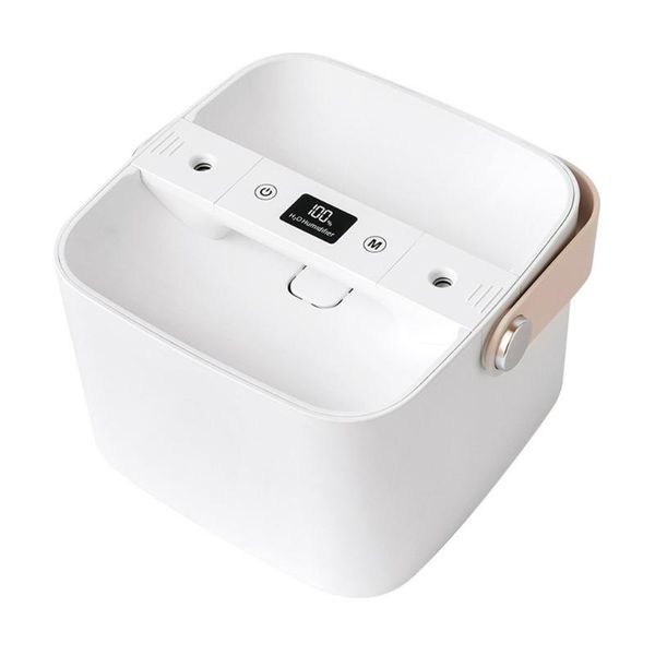 2.5l large capacity household air humidifier double spray head ultrasonic essential oil aroma diffuser with handle
2.5l large capacity household air humidifier double spray head ultrasonic essential oil aroma diffuser with handle