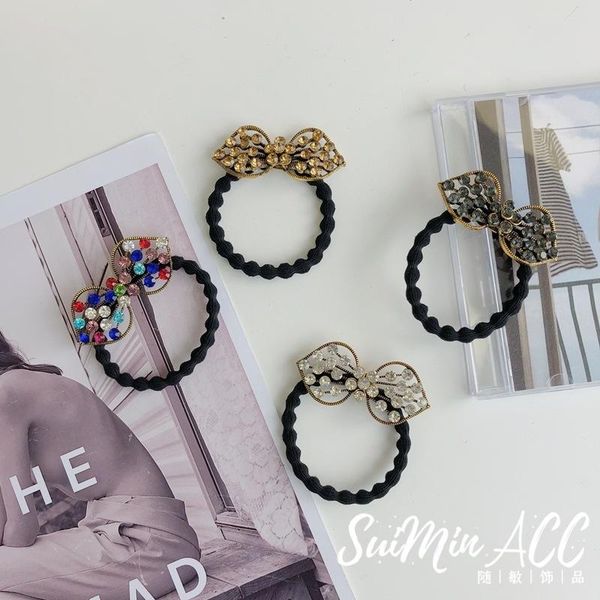 hair accessories rhinestone women's hairties girl's bow colorful rubber band kid's bands ponytail holder, Slivery;white
hair accessories rhinestone women's hairties girl's bow colorful rubber band kid's bands ponytail holder, Slivery;white