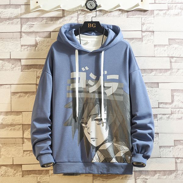 2021 new men's oversized hoodie anime 5xl harajuku hoodies oversize for men man casual hoody xxxtentacion male sweatshirt loose 6nj6, Black
2021 new men's oversized hoodie anime 5xl harajuku hoodies oversize for men man casual hoody xxxtentacion male sweatshirt loose 6nj6, Black