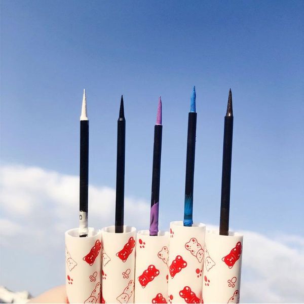 eyeliner 1pc cute multi-color liquid long lasting matte waterproof fast dry no blooming woman fashion eyes makeup tools
eyeliner 1pc cute multi-color liquid long lasting matte waterproof fast dry no blooming woman fashion eyes makeup tools