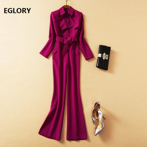 new jumpsuit & rompers 2021 spring women notched collar front zipper deco long sleeve elegant long jumpuit purple, Black;white
new jumpsuit & rompers 2021 spring women notched collar front zipper deco long sleeve elegant long jumpuit purple, Black;white