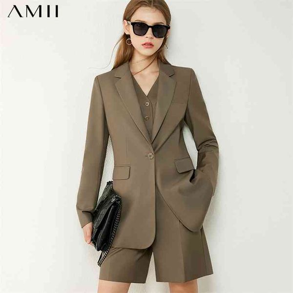 minimalism autumn fashion suits for women olstyle solid lapel blazer high waist loose shorts suit female 12070585 210527, White
minimalism autumn fashion suits for women olstyle solid lapel blazer high waist loose shorts suit female 12070585 210527, White