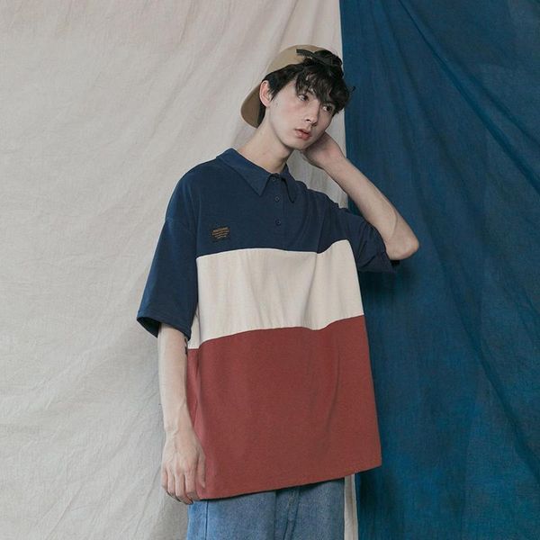 men's t-shirts 2022 casual patchwork contrast color men t-shirt harajuku cool fashion simple solid clothes hip-hop couple, White;black
men's t-shirts 2022 casual patchwork contrast color men t-shirt harajuku cool fashion simple solid clothes hip-hop couple, White;black