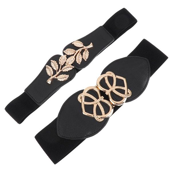 belts 1pc fashion 65cm female waistband wide waist elastic stretch belt for women cinch dress coat clothing accessories, Black;brown
belts 1pc fashion 65cm female waistband wide waist elastic stretch belt for women cinch dress coat clothing accessories, Black;brown
