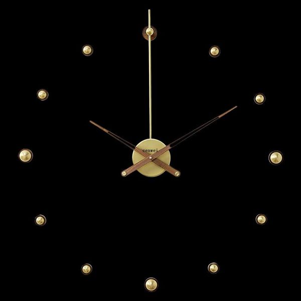 wall clocks nordic luxury clock metal gold modrn diy home decor living room silent watch relogio de parede gift d011
wall clocks nordic luxury clock metal gold modrn diy home decor living room silent watch relogio de parede gift d011