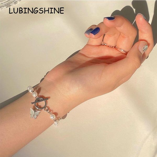 charm bracelets punk metal chain butterfly pendant for women girls silver bangle wristband simple hip hop rock jewelry, Golden;silver
charm bracelets punk metal chain butterfly pendant for women girls silver bangle wristband simple hip hop rock jewelry, Golden;silver