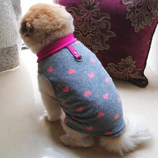 pet dog clothes winter warm fleece vest coat for small medium dogs thickened pet dogs coat jacket puppy dressing up outfit
pet dog clothes winter warm fleece vest coat for small medium dogs thickened pet dogs coat jacket puppy dressing up outfit