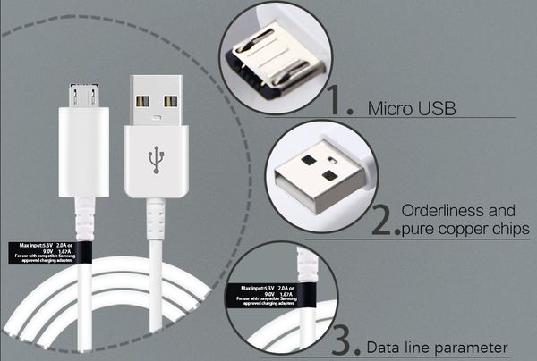 1.2m mini v8 micro usb fast charger cable data sync charging for samsung s6 note 4 5 edge s4 s3
1.2m mini v8 micro usb fast charger cable data sync charging for samsung s6 note 4 5 edge s4 s3