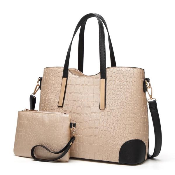 shoulder bags women's bag embossed fashion high-quality single handbag crocodile twisted straddle designer
shoulder bags women's bag embossed fashion high-quality single handbag crocodile twisted straddle designer