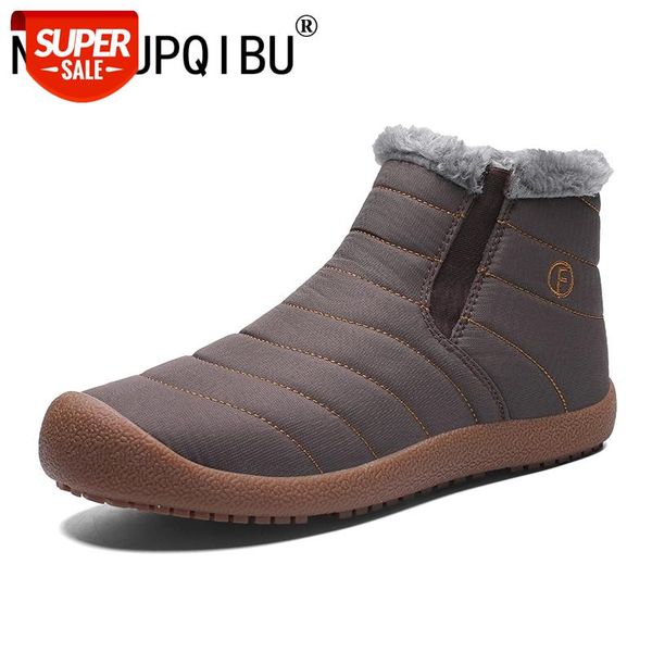 2019 waterproof mens winter shoes snow boots warm fur inside antiskid bottom keep warm male casual boots #vp0x
2019 waterproof mens winter shoes snow boots warm fur inside antiskid bottom keep warm male casual boots #vp0x