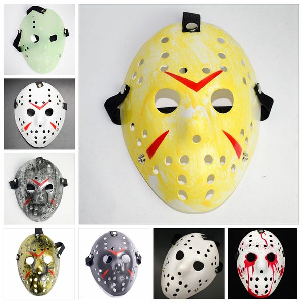 jason voorhees mask adults masquerade skull masks paintball movie mask scary halloween costume cosplay festival party masks gga2457
jason voorhees mask adults masquerade skull masks paintball movie mask scary halloween costume cosplay festival party masks gga2457