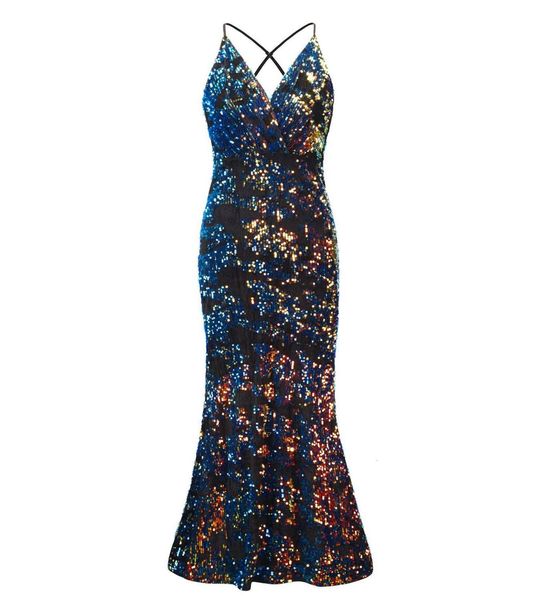 new fashion 2021 gradient sequined v-neck straps back simple evening gowns long party perspective e ldef, Black;red
new fashion 2021 gradient sequined v-neck straps back simple evening gowns long party perspective e ldef, Black;red