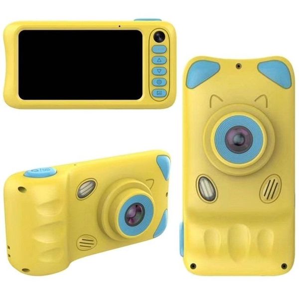 camcorders large screen cartoon camera children's 4.39 inch hd student digital 1280*1024 resolution
camcorders large screen cartoon camera children's 4.39 inch hd student digital 1280*1024 resolution