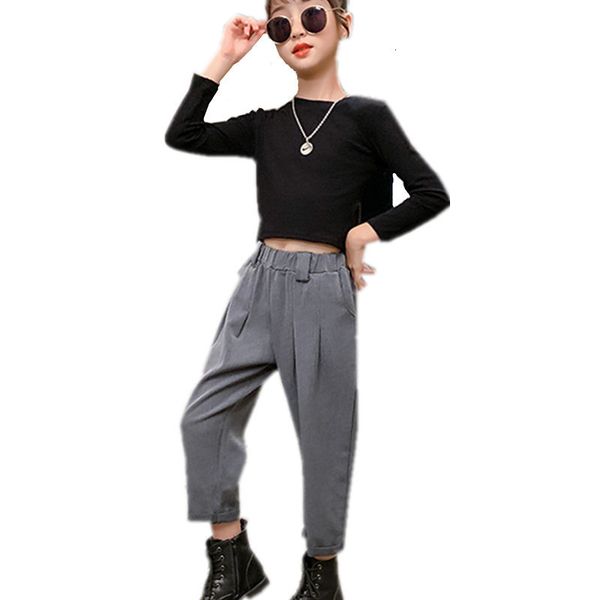 2021 new children sets of 4-14t clothes suit sports off the shoulder reflexive butterfly harvest superior + casual trousers teenage girls q7, White
2021 new children sets of 4-14t clothes suit sports off the shoulder reflexive butterfly harvest superior + casual trousers teenage girls q7, White