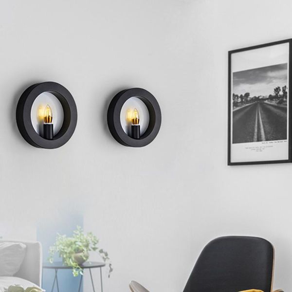 wall lamps nordic indoor retro bedroom bedside lamp 3w led living room tv background lights circular square
wall lamps nordic indoor retro bedroom bedside lamp 3w led living room tv background lights circular square