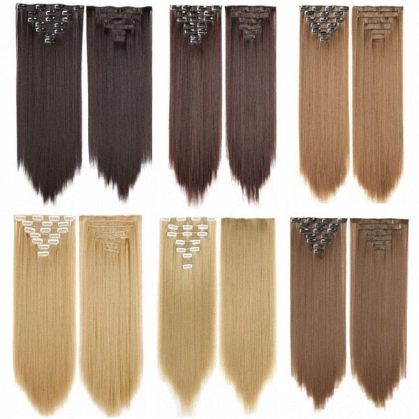 synthetic wigs clip in hair on extentions piece fake hairpiece heat resistant black brown blond red for women
synthetic wigs clip in hair on extentions piece fake hairpiece heat resistant black brown blond red for women