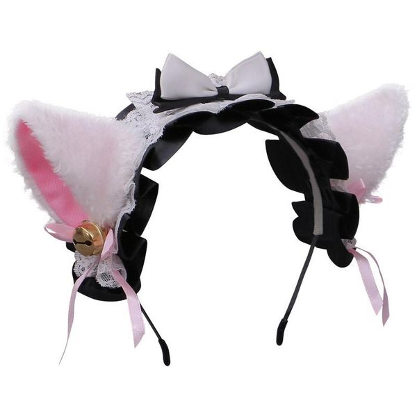 other event & party supplies gothic lolita cosplay maid headband plush lace cat ears anime costume bow tie bell hairband kawaii girls hair a
other event & party supplies gothic lolita cosplay maid headband plush lace cat ears anime costume bow tie bell hairband kawaii girls hair a