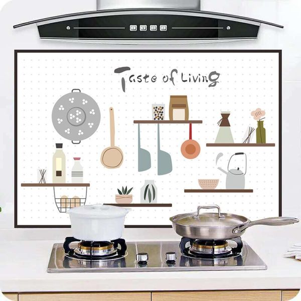 wall stickers self-adhesive anti-oil sticker kitchen stove high temperature and waterproof decorative wallpaper
wall stickers self-adhesive anti-oil sticker kitchen stove high temperature and waterproof decorative wallpaper
