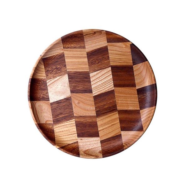 dishes & plates round wooden tray serving el dessert dinner tea tableware storage trays bread cake plate home kitchen tool
dishes & plates round wooden tray serving el dessert dinner tea tableware storage trays bread cake plate home kitchen tool