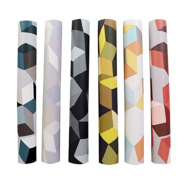 nordic style geometry 3d three dimensional grid wallpaper bedroom living room modern simple restaurant l wallpaper in
nordic style geometry 3d three dimensional grid wallpaper bedroom living room modern simple restaurant l wallpaper in