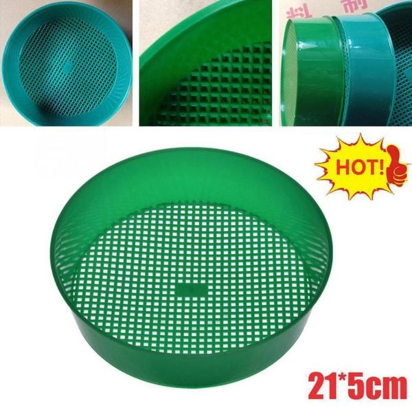 plastic mesh gardening garden sieve gardening sieve cultivation medium tool soil nursery trays lids wash small gravel 826
plastic mesh gardening garden sieve gardening sieve cultivation medium tool soil nursery trays lids wash small gravel 826