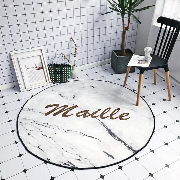carpets ins type round carpet non-slip pad letters printed rugs for living room bedroom bedside diameter 145cm tapete para sala
carpets ins type round carpet non-slip pad letters printed rugs for living room bedroom bedside diameter 145cm tapete para sala