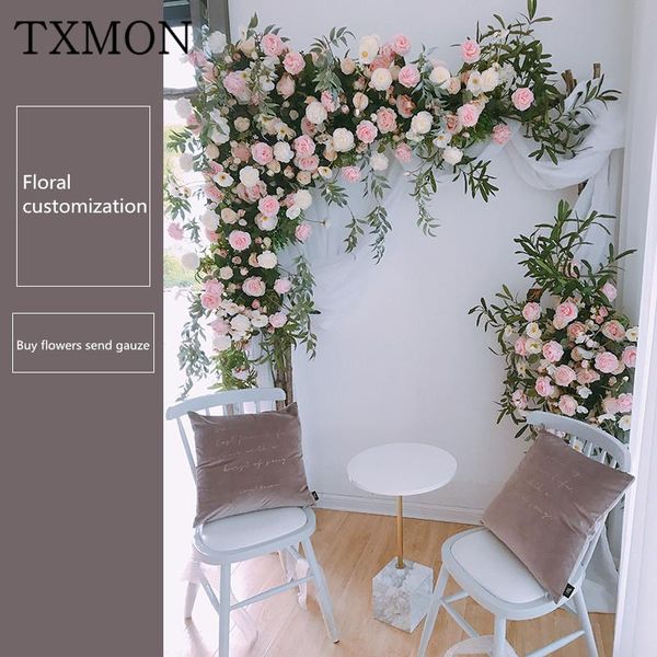 decorative flowers & wreaths wedding simulation flower decoration props scene layout arch stage arrangement floral background wall
decorative flowers & wreaths wedding simulation flower decoration props scene layout arch stage arrangement floral background wall