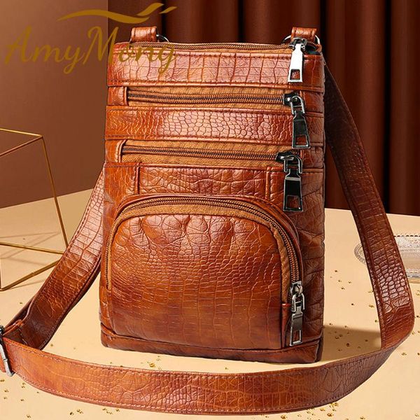 evening bags multi-pockets casual shoulder women's retro flap handbag purse female crossbody bag fashion luxury sac a main bolsos
evening bags multi-pockets casual shoulder women's retro flap handbag purse female crossbody bag fashion luxury sac a main bolsos