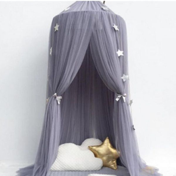 mosquito net champion children's european-american style ceiling crown bed foreign trade baby tent home decoration
mosquito net champion children's european-american style ceiling crown bed foreign trade baby tent home decoration