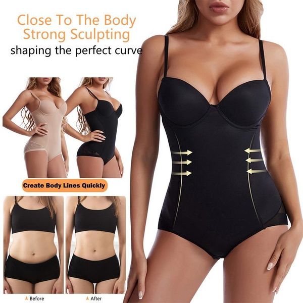 women's shapers women magical abdomen bodysuits shapewear ladies waist trainer and hip lift shaping clothes brathable, Black;white
women's shapers women magical abdomen bodysuits shapewear ladies waist trainer and hip lift shaping clothes brathable, Black;white