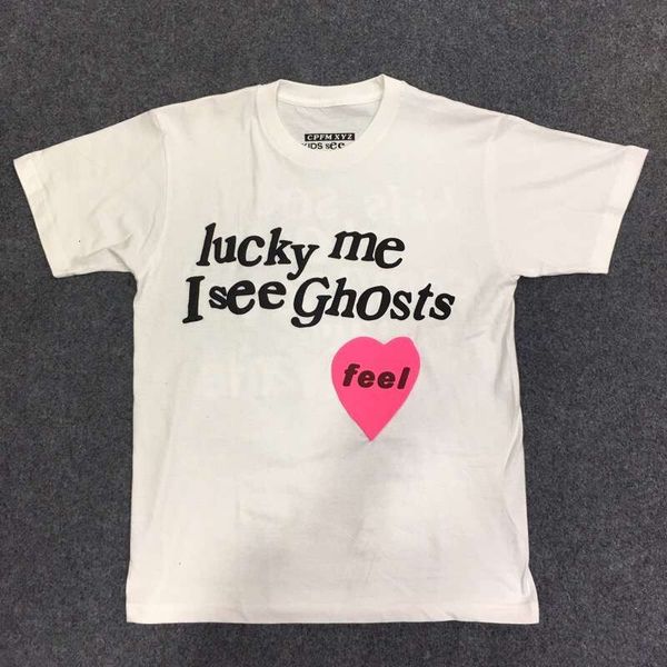 2021 ss new hiphop foam printing kanye west kids see ghosts t-shirt men women cotton fashion t shirt um4o, White;black
2021 ss new hiphop foam printing kanye west kids see ghosts t-shirt men women cotton fashion t shirt um4o, White;black