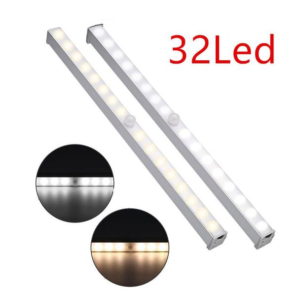 1pcs 32 leds pir motion sensor led cabinet light led night lamp for emergency closet wardrobe support dropshipping
1pcs 32 leds pir motion sensor led cabinet light led night lamp for emergency closet wardrobe support dropshipping