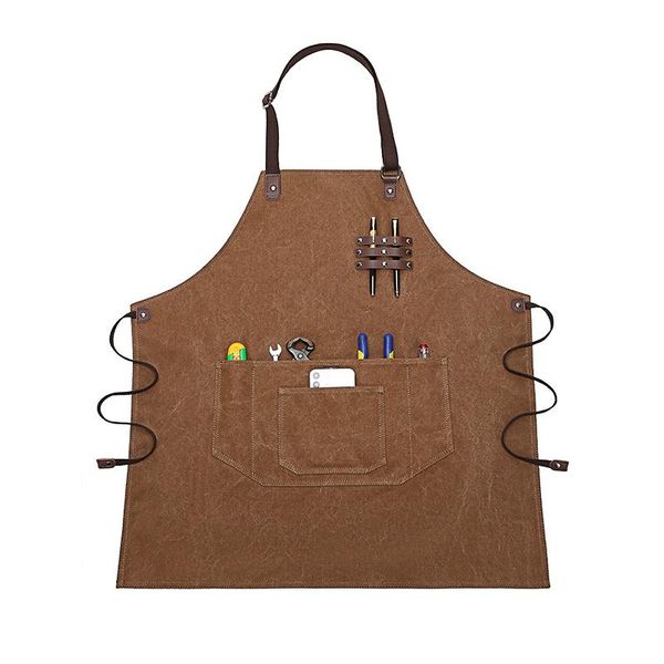 aprons tool apron men women adjustable canvas heavy duty utility with pockets for woodwork room craft workshop
aprons tool apron men women adjustable canvas heavy duty utility with pockets for woodwork room craft workshop
