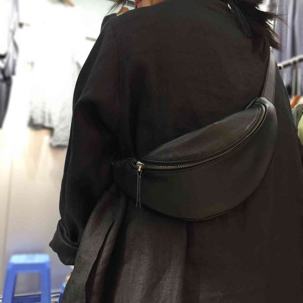 leather head, cowhide, handmade forest leisure women's single shoulder bag, messenger bag, women's chest bag, waist bag black frid
leather head, cowhide, handmade forest leisure women's single shoulder bag, messenger bag, women's chest bag, waist bag black frid