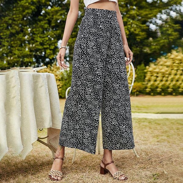 women's pants & capris casual floral wide leg women cottagecore loose high waist straight 2021 spring autumn fashion black trousers y2k, Black;white
women's pants & capris casual floral wide leg women cottagecore loose high waist straight 2021 spring autumn fashion black trousers y2k, Black;white