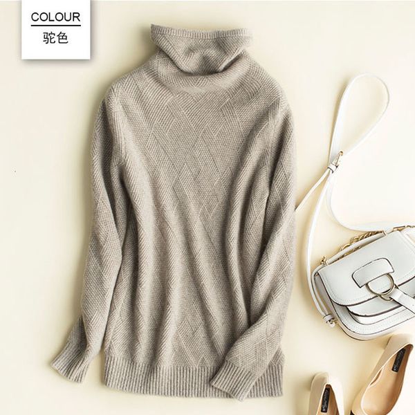 new turtleneck 2021 cashmere cotton thick sweater women jumper autumn winter sweter pull femme clothes female sweaters 2pjq, White;black
new turtleneck 2021 cashmere cotton thick sweater women jumper autumn winter sweter pull femme clothes female sweaters 2pjq, White;black