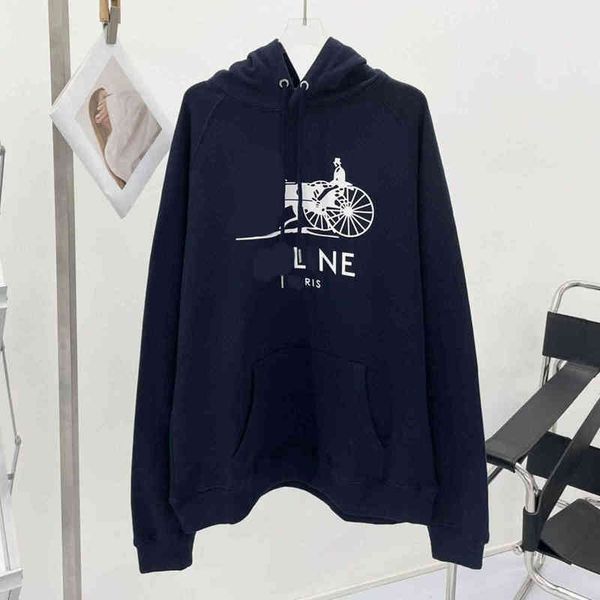 2022 factory wholesale new autumn fashion saijia temperament commuter printing casual loose thin hooded men's and women's same swe, Black
2022 factory wholesale new autumn fashion saijia temperament commuter printing casual loose thin hooded men's and women's same swe, Black