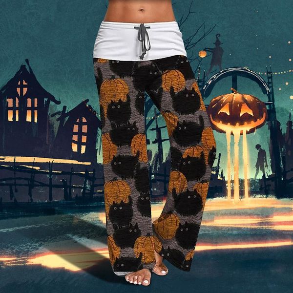 women's leggings 30# halloween casual women printed cotton span ladies trousers high waist long pants oversized leggins mujer, Black
women's leggings 30# halloween casual women printed cotton span ladies trousers high waist long pants oversized leggins mujer, Black