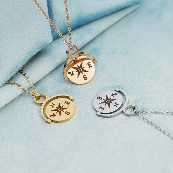 pendant necklaces 2021 accessories men's and women's all-match sweater chain semicircle compass stainless steel necklace women, Silver
pendant necklaces 2021 accessories men's and women's all-match sweater chain semicircle compass stainless steel necklace women, Silver