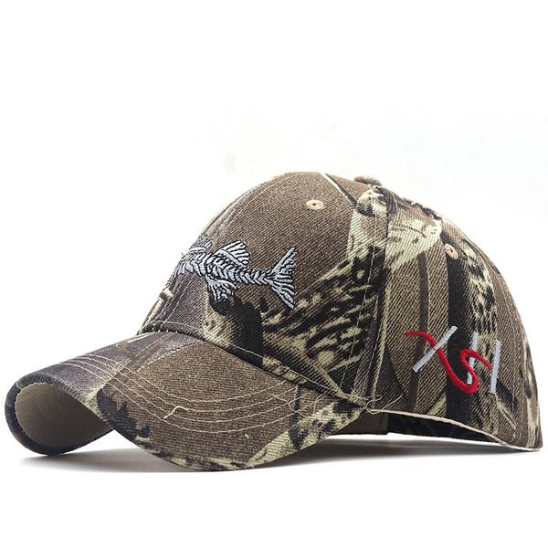 ball cap 3d embroidered fish baseball for men and women outdoor camouflage thickened, Blue;gray
ball cap 3d embroidered fish baseball for men and women outdoor camouflage thickened, Blue;gray