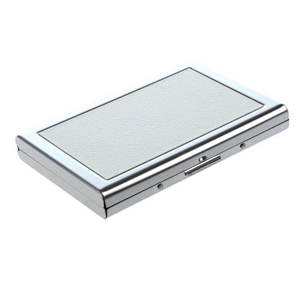 card holders waterproof stainless steel business id wallet holder case box pursecolor:white, Brown;gray
card holders waterproof stainless steel business id wallet holder case box pursecolor:white, Brown;gray